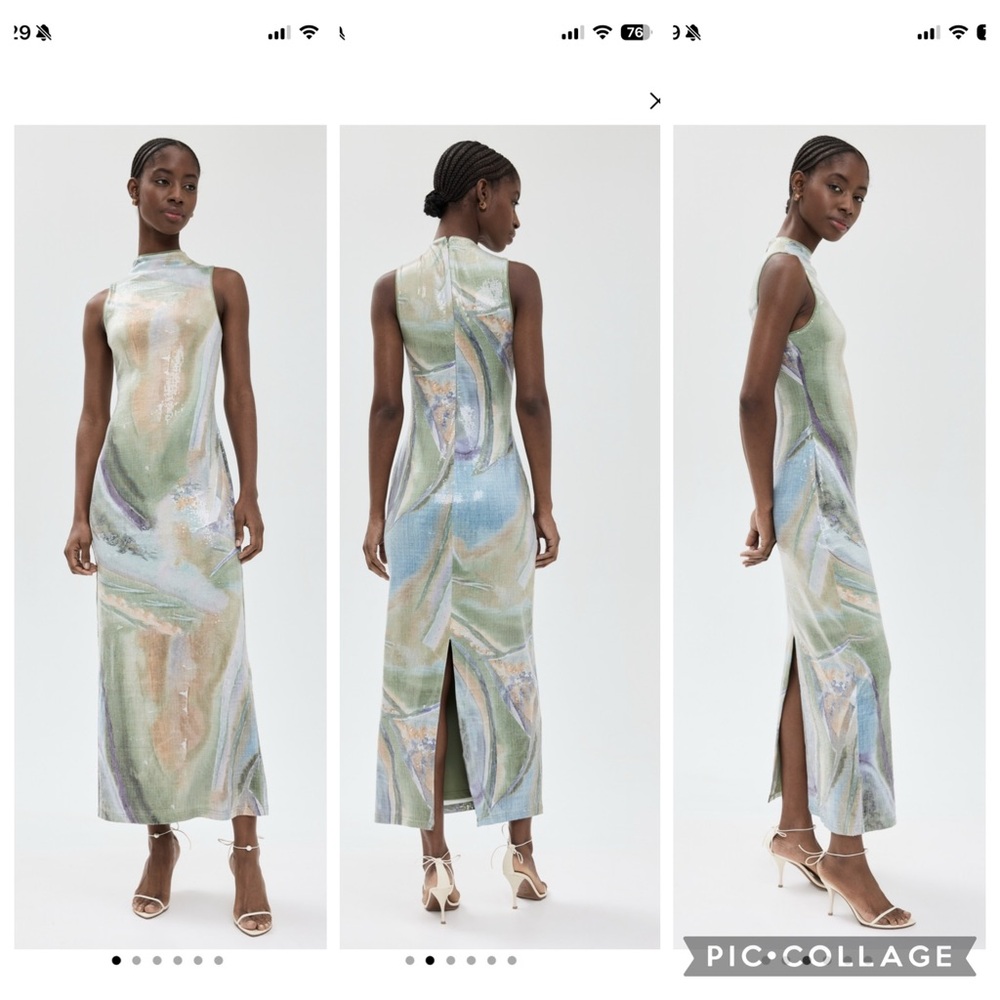 Significant Other Lucinda Maxi Dress